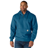 Rain Defender® Loose Fit Heavyweight Quarter-Zip Sweatshirt - 100617