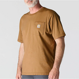 Carhartt Loose Fit Heavyweight Short Sleeve Pocket T-Shirt - K87