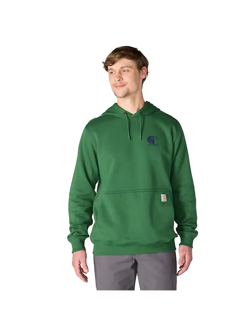 Carhartt Force Logo Sweatshirt - 107064