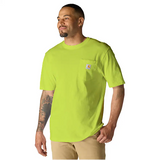 Carhartt Loose Fit Heavyweight Iconic K87 Pocket T-Shirt