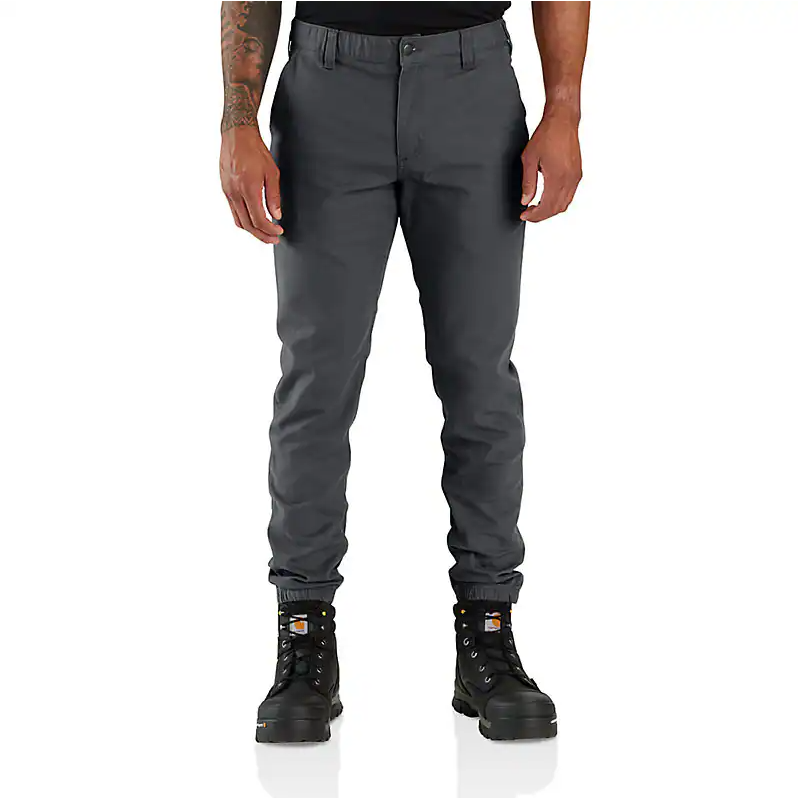 Pantalon de jogging Carhartt en toile Rugged Flex® coupe décontractée - 106889