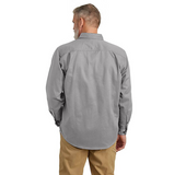 Carhartt FR Flame-Resistant Long Sleeve Twill Pocket Shirt - FRS160