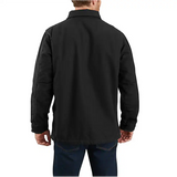 Carhartt Men's Loose Fit Washed Duck Sherpa Lined Field Jacket - 104293