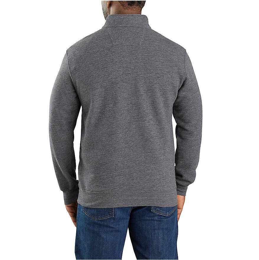 Carhartt FR Force® Marquette Midweight Q-Zip Sweatshirt - 105028