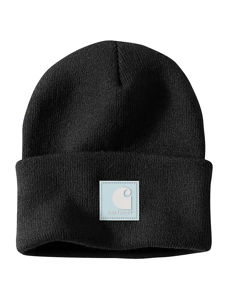 Carhartt RUBBER Patch Beanie 106920