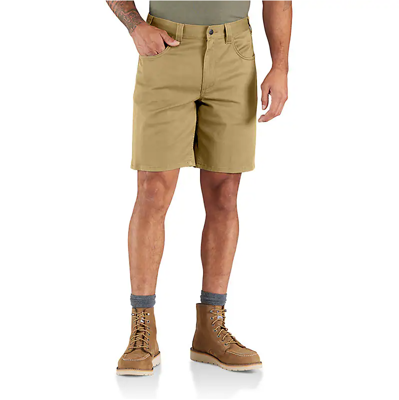 Carhartt Force® Relaxed Fit Work Shorts - 106280