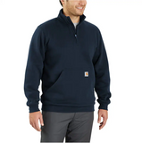 Carhartt Marquette 1/4-Zip Mock-Neck Sweatshirt - 105294