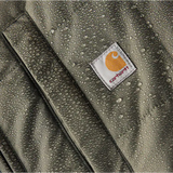 Carhartt Women's Rain Defender® Relaxed Fit Lightweight Insulated Mock-Neck Vest - 107100