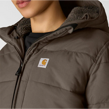 Carhartt Women's Montana Relaxed Fit Insulated Jacket - 105457