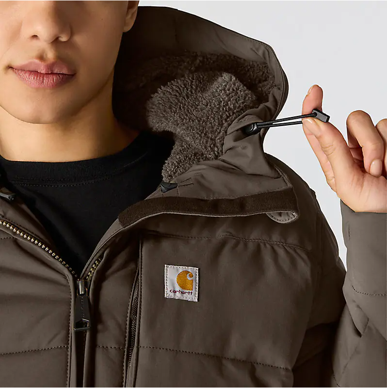 Veste isolante Carhartt Montana coupe décontractée pour femme - 105457