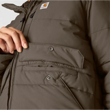 Carhartt Women's Montana Relaxed Fit Insulated Jacket - 105457
