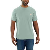Carhartt Force Relaxed Fit Midweight Short-Sleeve Pocket T-Shirt - 104616
