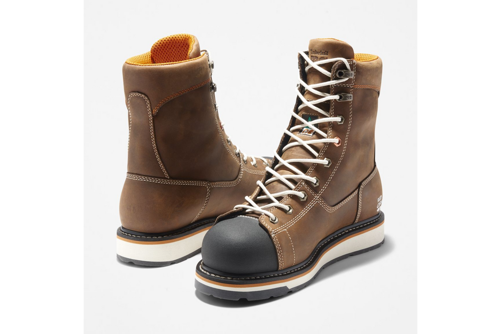 Timberland boots slippery sales