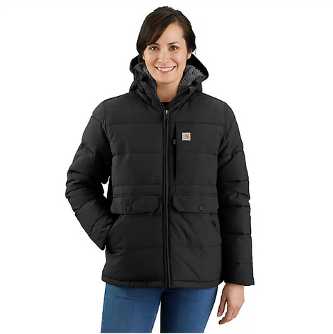 Carhartt Women's Montana Relaxed Fit Insulated Jacket - 105457