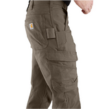 Carhartt Men's Steel Rugged Flex™ Relaxed Fit Double-Front Cargo Work Pant  - 103335