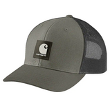 Carhartt Rugged Flex® Twill Mesh-Back Logo Patch Cap - 105216