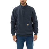 Carhartt Marquette 1/4-Zip Mock-Neck Sweatshirt - 105294