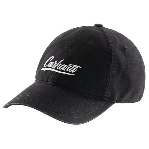 Carhartt Women's Canvas Script Graphic Cap 105247