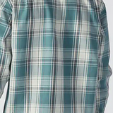 Carhartt FR Flame-Resistant Long Sleeve Plaid Shirt - 104507