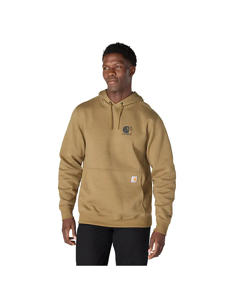 Carhartt Force Logo Sweatshirt - 107064