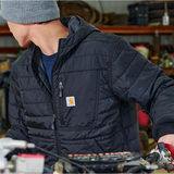 Carhartt Rain Defender® Hooded Gilliam Active Jac 106543