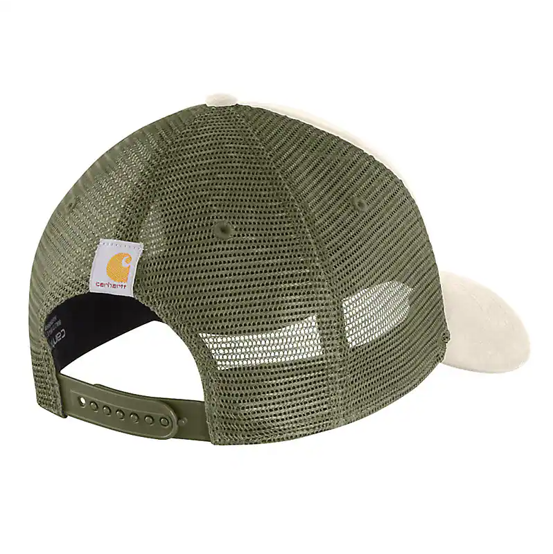 Carhartt Canvas Logo C Cap 106401