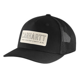 CARHARTT Rugged Flex® Canvas Mesh-Back 1889 Patch Cap 106130