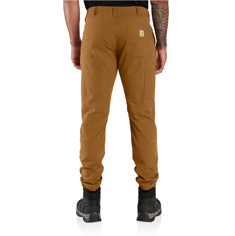 Pantalon de jogging Carhartt en toile Rugged Flex® coupe décontractée - 106889