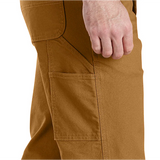 Carhartt Men's Relaxed Fit Rugged Flex® Duck Utility Work Pant - 103279