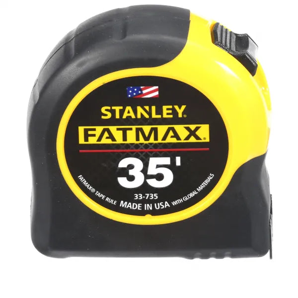 Stanley Fatmax® 35FT Tape Measure