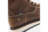 Timberland PRO® Men's Brown GRIDWORKS 8" Alloy Toe CSA Work Boot