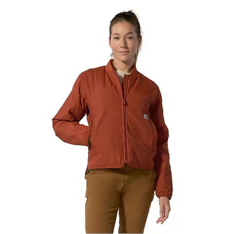 Carhartt Women's Rockford Loose Fit Lightweight Insulated Jacket - 106486