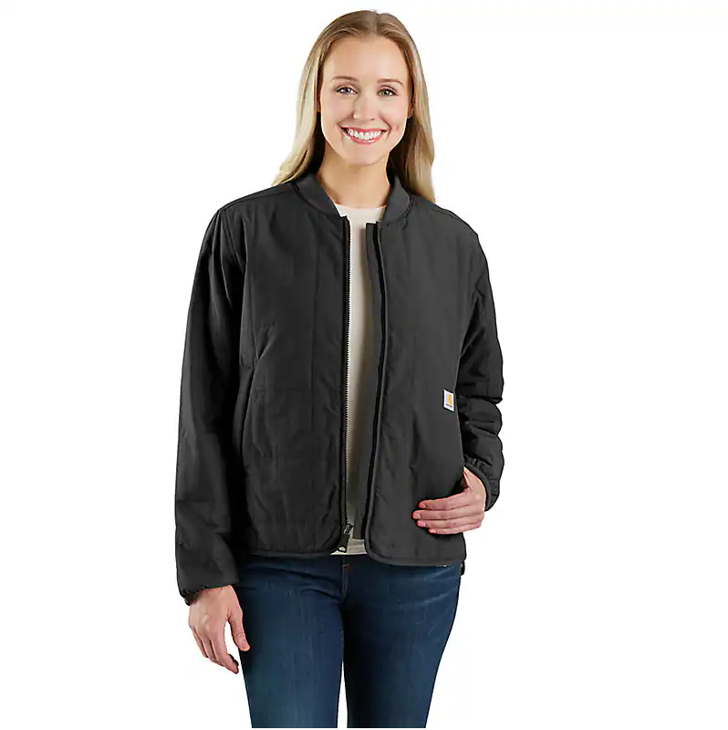 Carhartt Women's Rockford Loose Fit Lightweight Insulated Jacket - 106486