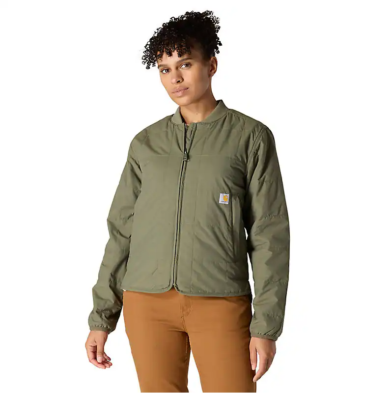 Carhartt Women's Rockford Loose Fit Lightweight Insulated Jacket - 106486