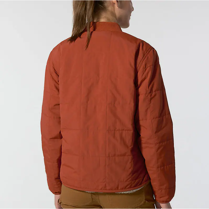 Carhartt Women's Rockford Loose Fit Lightweight Insulated Jacket - 106486