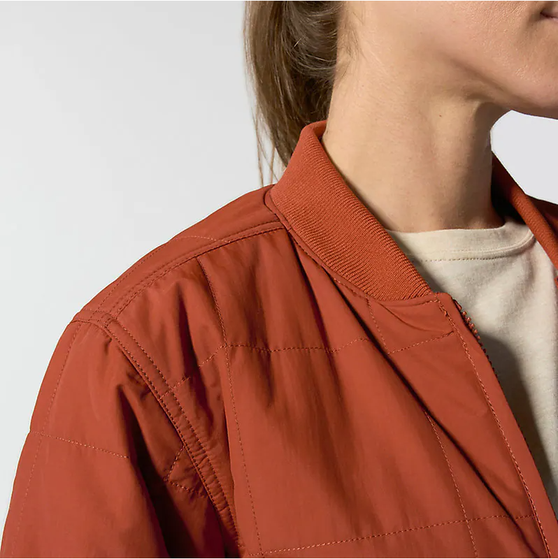 Carhartt Women's Rockford Loose Fit Lightweight Insulated Jacket - 106486