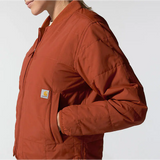 Carhartt Women's Rockford Loose Fit Lightweight Insulated Jacket - 106486