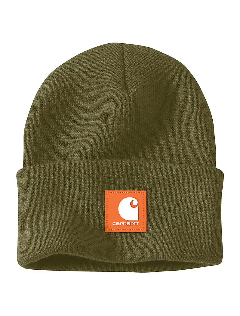 Carhartt RUBBER Patch Beanie 106920
