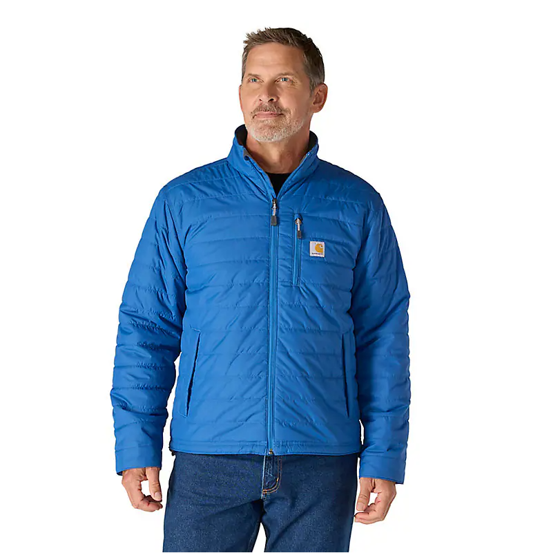 Carhartt Men's Rain Defender® Insulated Relaxed Fit Lightweight Jacket - 102208