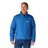 Carhartt Men's Rain Defender® Insulated Relaxed Fit Lightweight Jacket - 102208