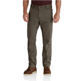 Carhartt Men's Rugged Flex® Relaxed Fit Canvas Double Knee Utility Work Pants - 102802