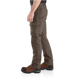 Carhartt Men's Steel Rugged Flex™ Relaxed Fit Double-Front Cargo Work Pant  - 103335
