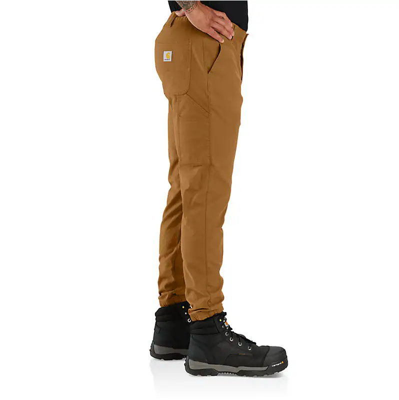 Pantalon de jogging Carhartt en toile Rugged Flex® coupe décontractée - 106889