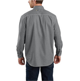 Carhartt FR Flame-Resistant Long Sleeve Button-Up Shirt - 104138