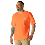 Carhartt Loose Fit Heavyweight Iconic K87 Pocket T-Shirt