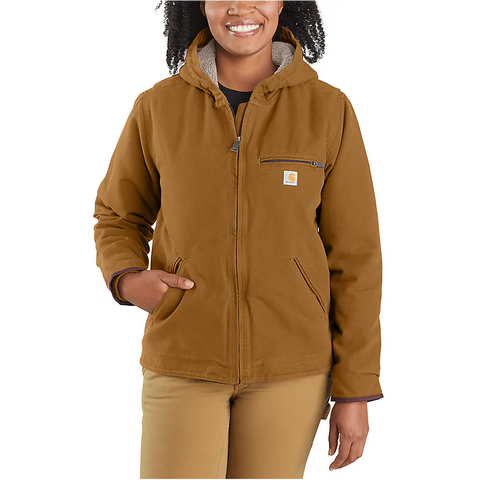 Female 2025 carhartt jackets