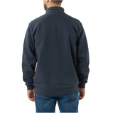Carhartt Marquette 1/4-Zip Mock-Neck Sweatshirt - 105294