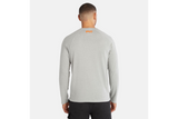 Timberland Pro® Men's Core Reflective Logo Long-Sleeve T-Shirt