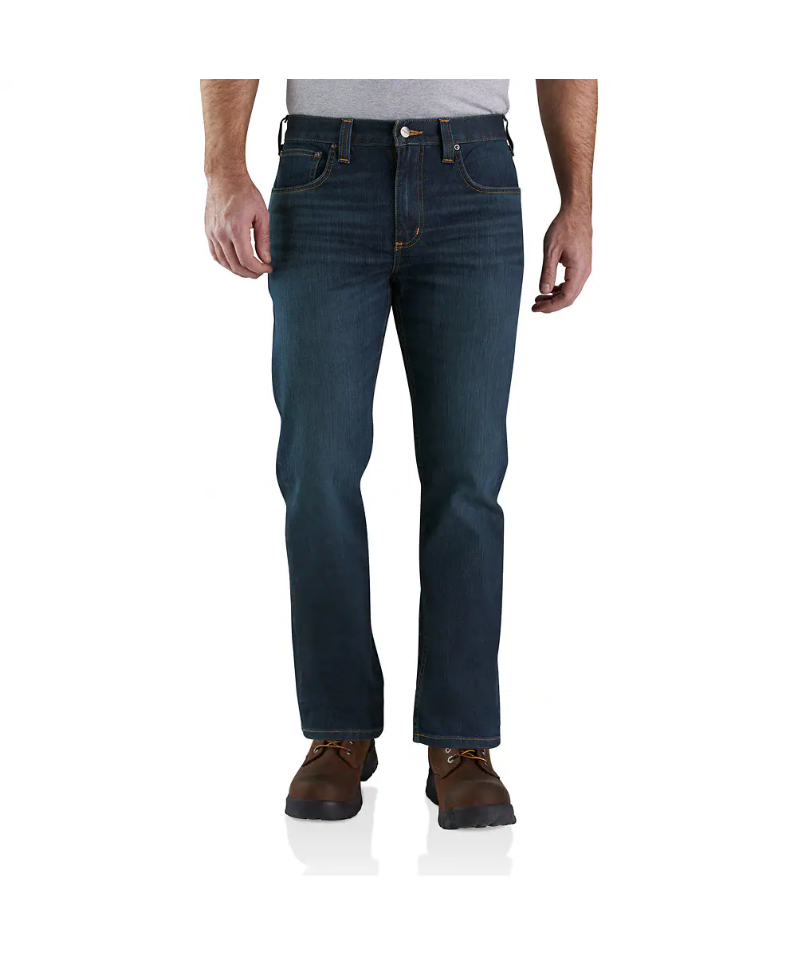 Carhartt Rugged Flex® Jean 5 poches coupe décontractée 102804