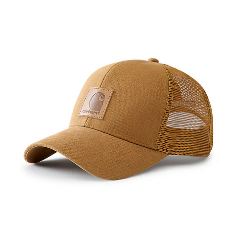 Carhartt Washed Duck Mesh-Back Cap 107340